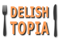 Delicious Topia logo